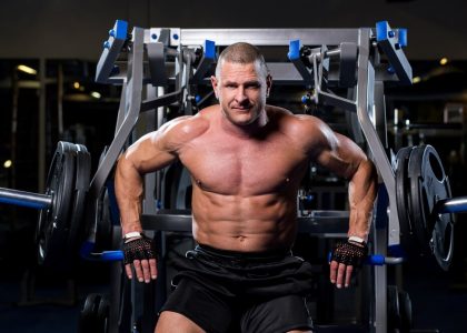 Compound Chest Exercises