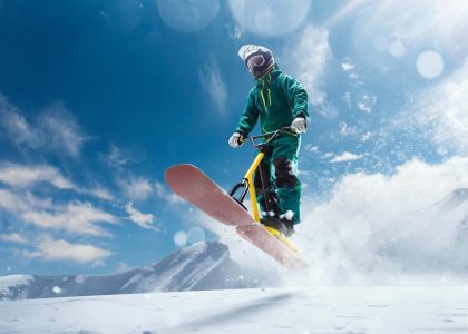 Best Exercise For Snowboarding