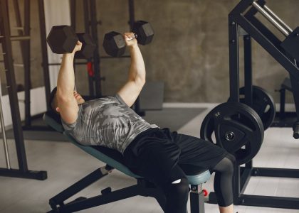 Weight Bench Exercises